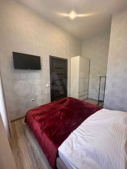 1-к. квартира, 40 м², 1/2 эт.