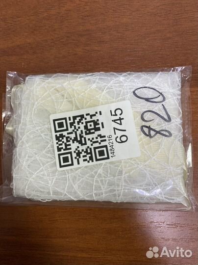 Мешочки для разбивания фужеров на свадьбе