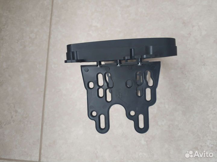 Рамка для 2 din магнитолы Volkswagen