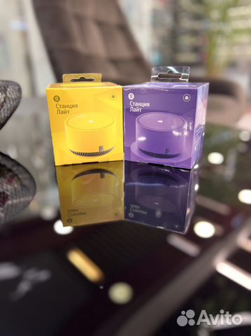 Яндекс станция лайт