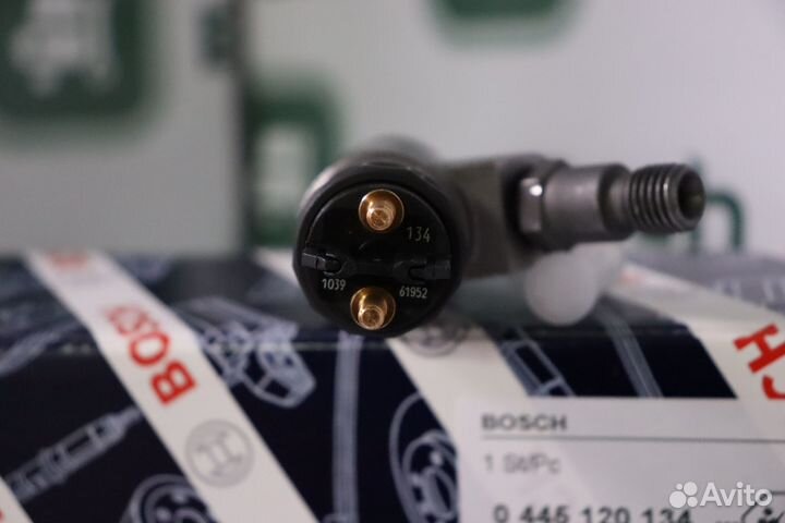 Форсунка 0445120134 (0445120297)