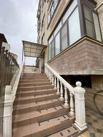 4-к. квартира, 130 м², 4/4 эт.