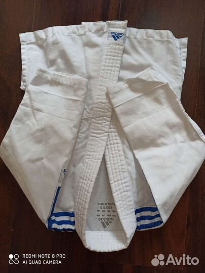 Кимоно детское adidas