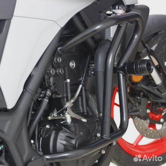 Защитные дуги Yamaha MT-25 MT-03 2015-2024
