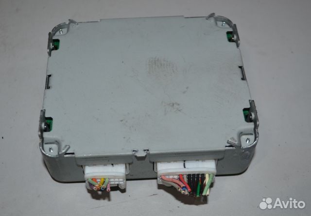 Электронный блок Renault Колеос 28342-JY10A