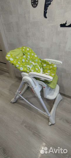 Стульчик для кормления sweet baby