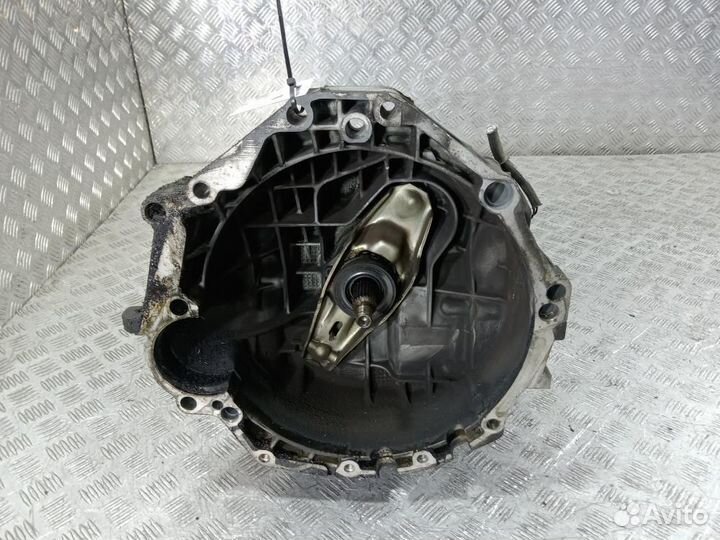 Кпп механическая (МКПП) Volkswagen Passat B5+ (00