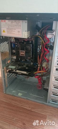 Системный блок бу