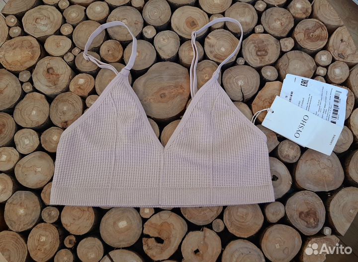 Топ лиф Oysho