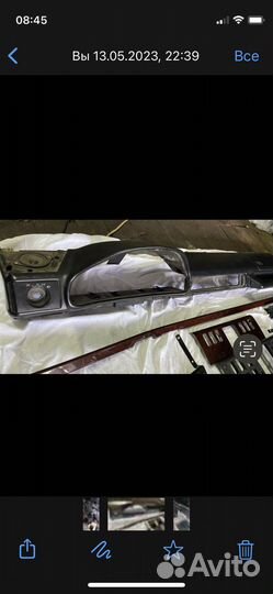 Торпеда G-class W-463