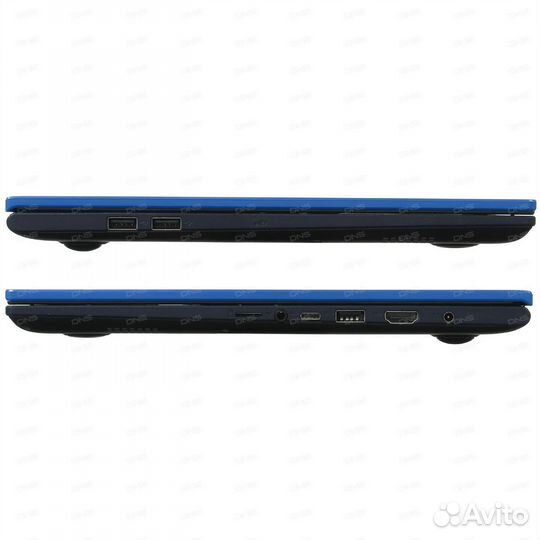 Ноутбук asus VivoBook 15 F513EA-BQ2397 синий