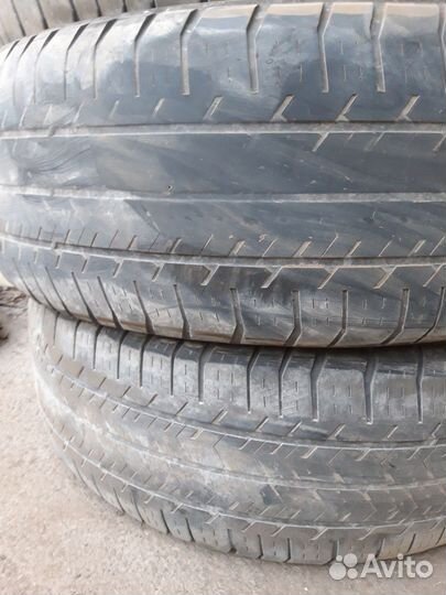 Michelin Agilis 51 215/65 R16C