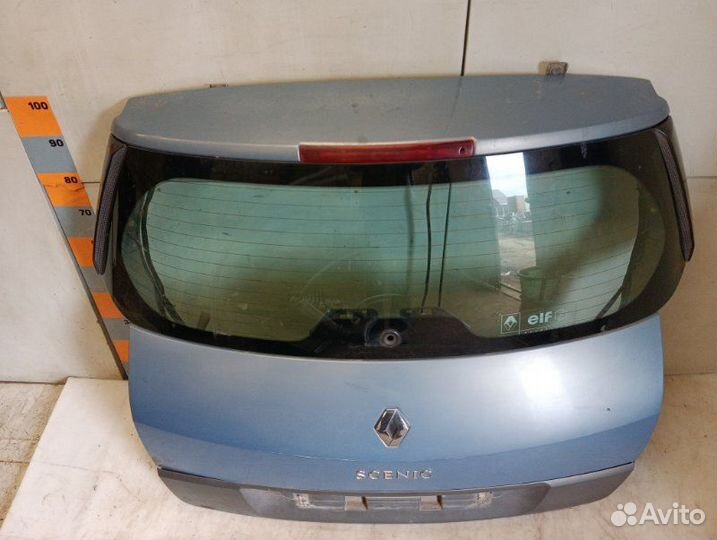 Дверь багажника Renault Scenic 2 1.5 2006