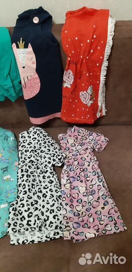 Одежда для девочки 98-104