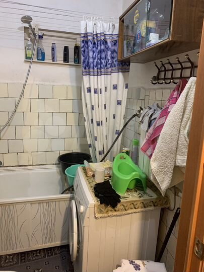 2-к. квартира, 43,8 м², 4/4 эт.