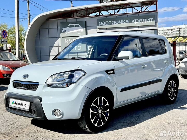 Kia Soul 1.6 AT, 2011, 145 000 км