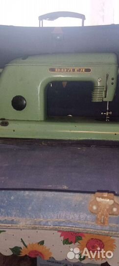 Швейная машина Волга