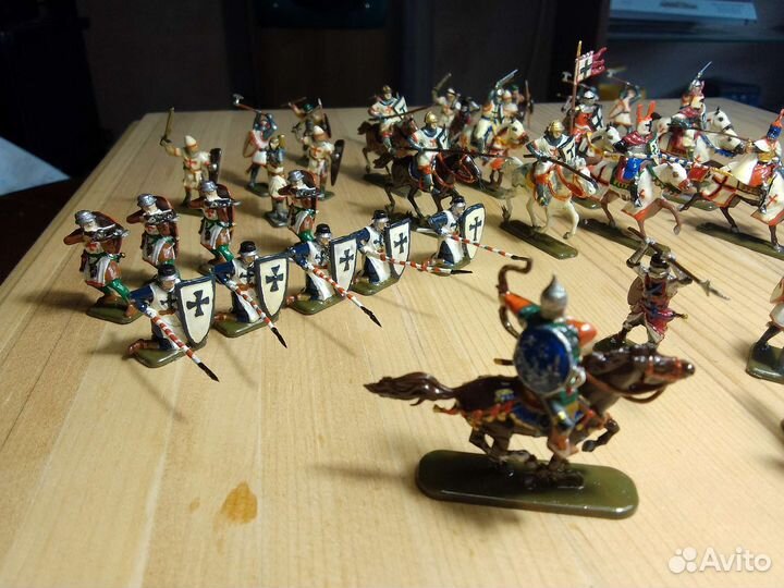 Игрушка Солдат