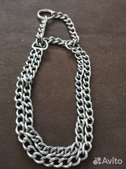 Ошейник, поводок, рулетка, намордник