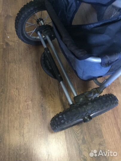 Коляска зима лето