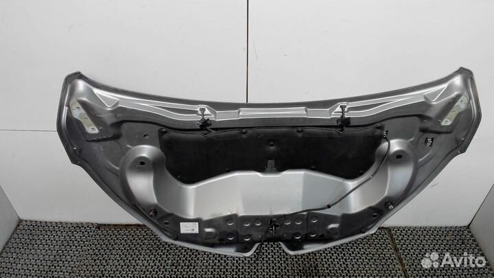 Капот Renault Captur, 2013