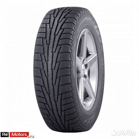 Nokian Tyres Nordman RS2 SUV 235/55 R18 104R