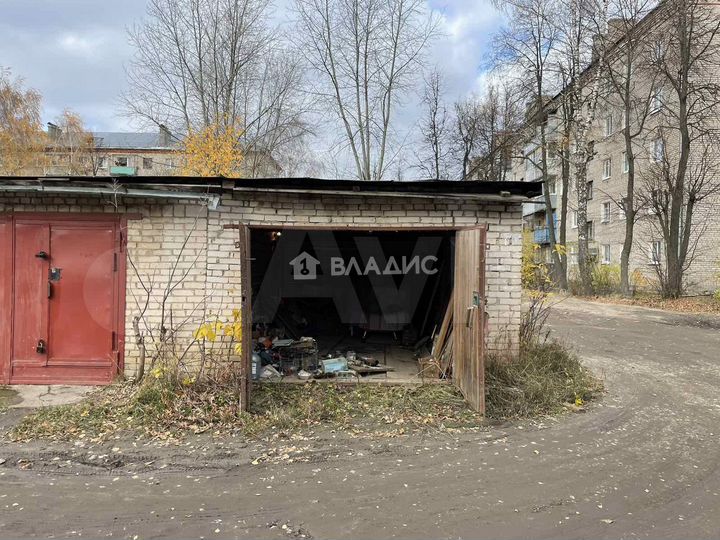 Гараж, 21 м²
