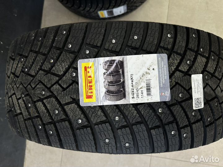 Pirelli Scorpion Ice Zero 2 285/45 R22 114H