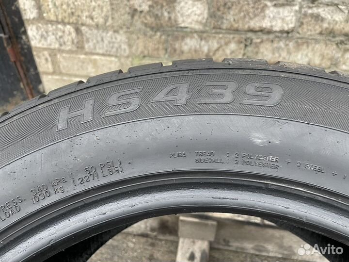 Falken Eurowinter HS-439 255/55 R18