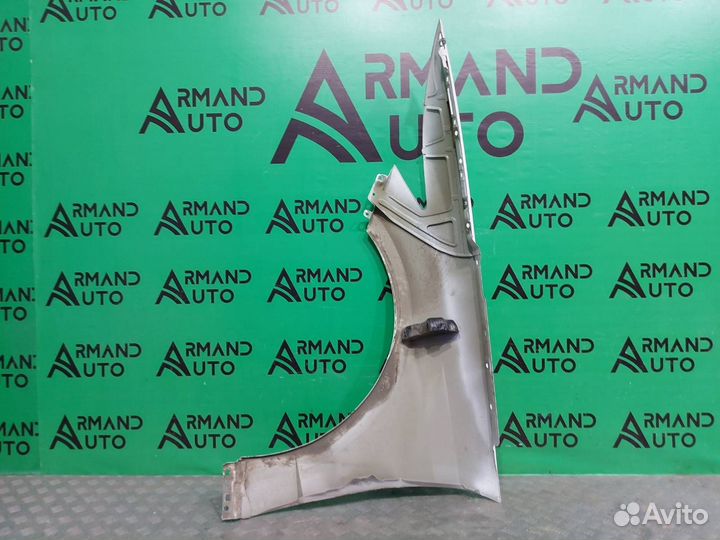 Крыло переднее правое Hyundai Sonata 8 DN8 2019-Нв