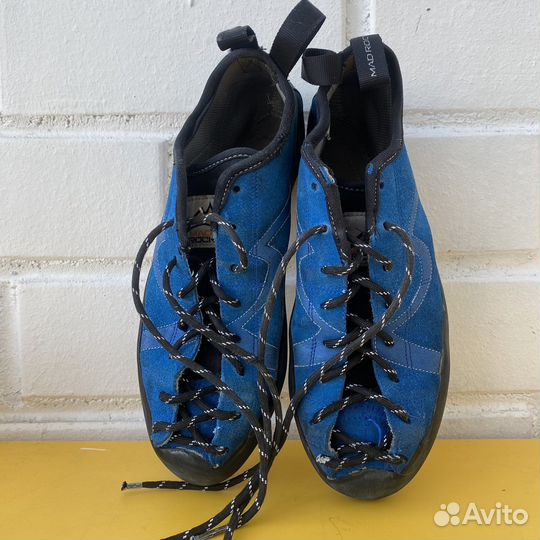 Скальники mad rock скальные туфли