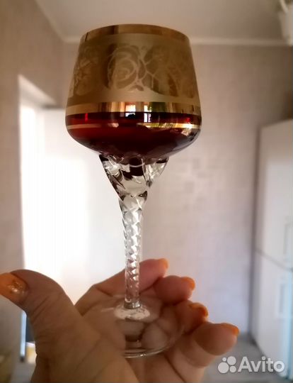 Набор фужеров (рюмок)