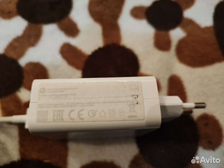 Быстрая зарядка xiaomi 120 w