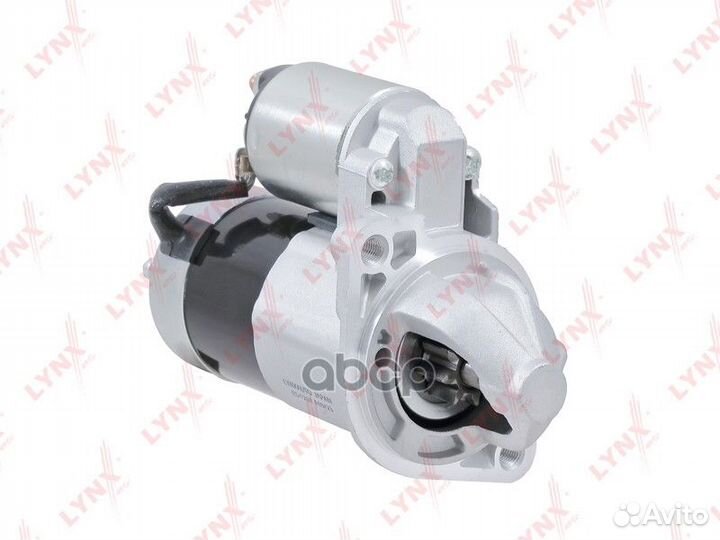 Стартер KIA Sportage II (04) /Ceed (06) 2.0i