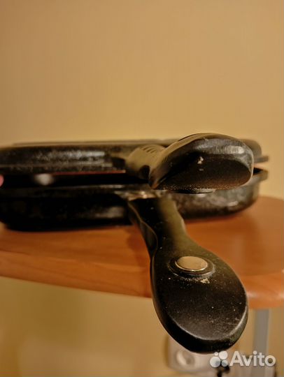 Сковорода гриль двойная