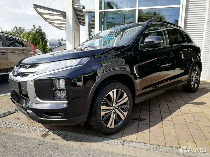 Mitsubishi ASX 2010-2022 на запчасти