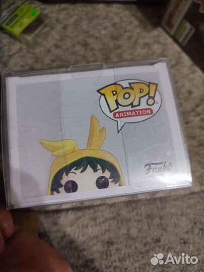 Funko pop my hero academia - Deku in onesie