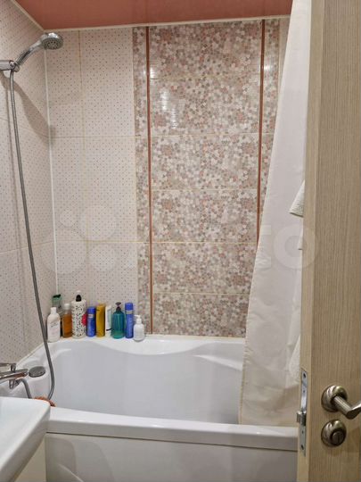 Квартира-студия, 33,6 м², 1/5 эт.