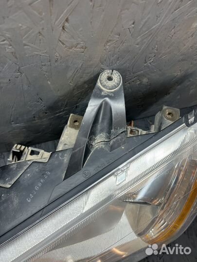 Фары Ford Focus 2 дорестайлинг