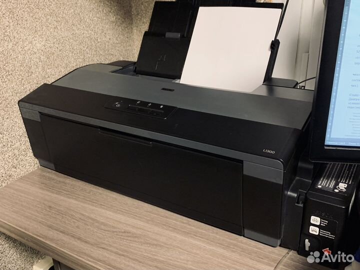 Принтер epson L1300
