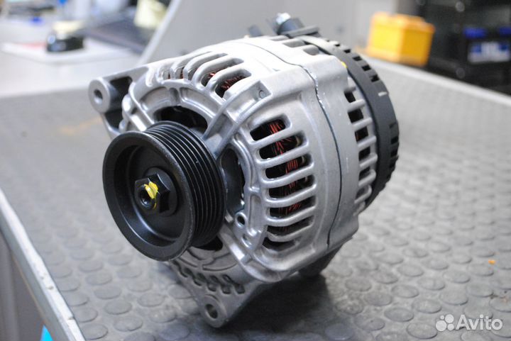 Генератор Газон Next Ямз-534 150А восстановленный