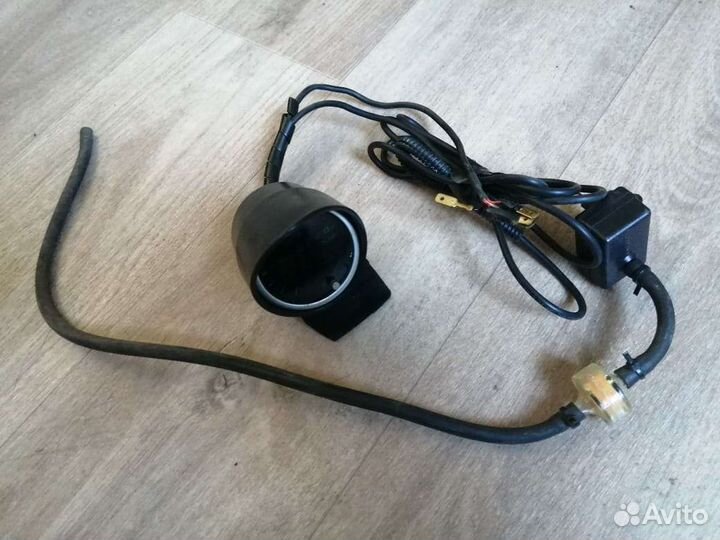 Датчик давления турбины boost Auto gauge