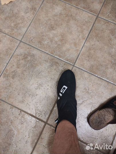 Giyo велосипедные бахилы велобахилы XL