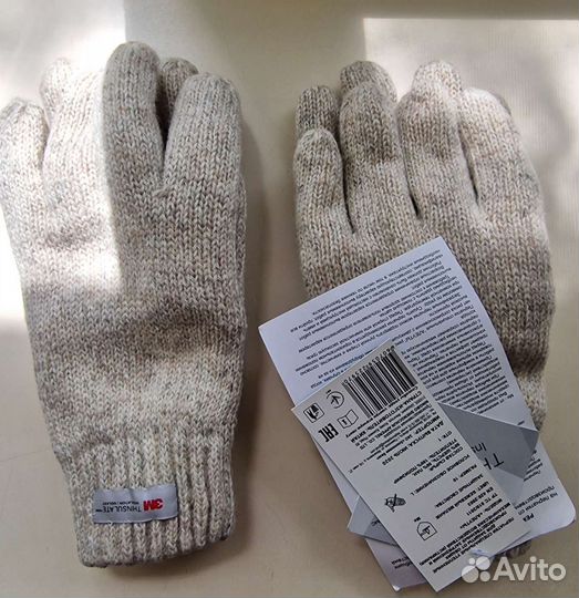 Перчатки 3М Алеуты