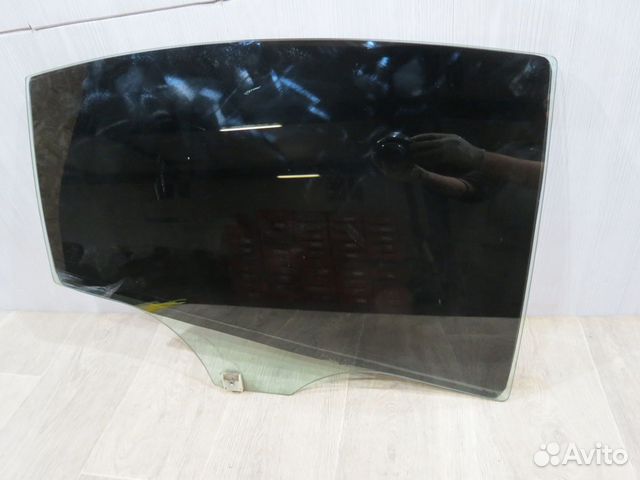 Стекло заднее правое Mazda 6 GH