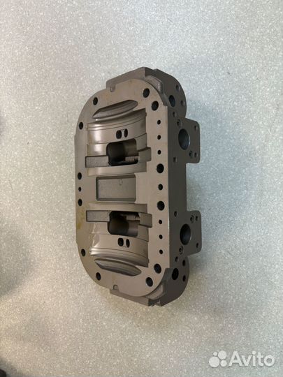 HPV118 крышка гидронасоса