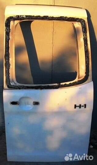 Дверь багажника Хендай Н-1