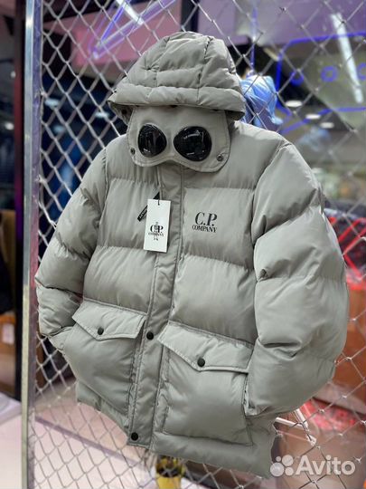 CP Company пуховик