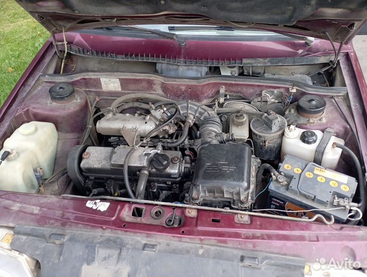 ВАЗ 2115 Samara, 2005