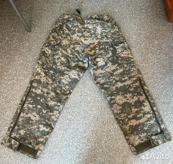 Брюки охотничьи водонепроницаемые